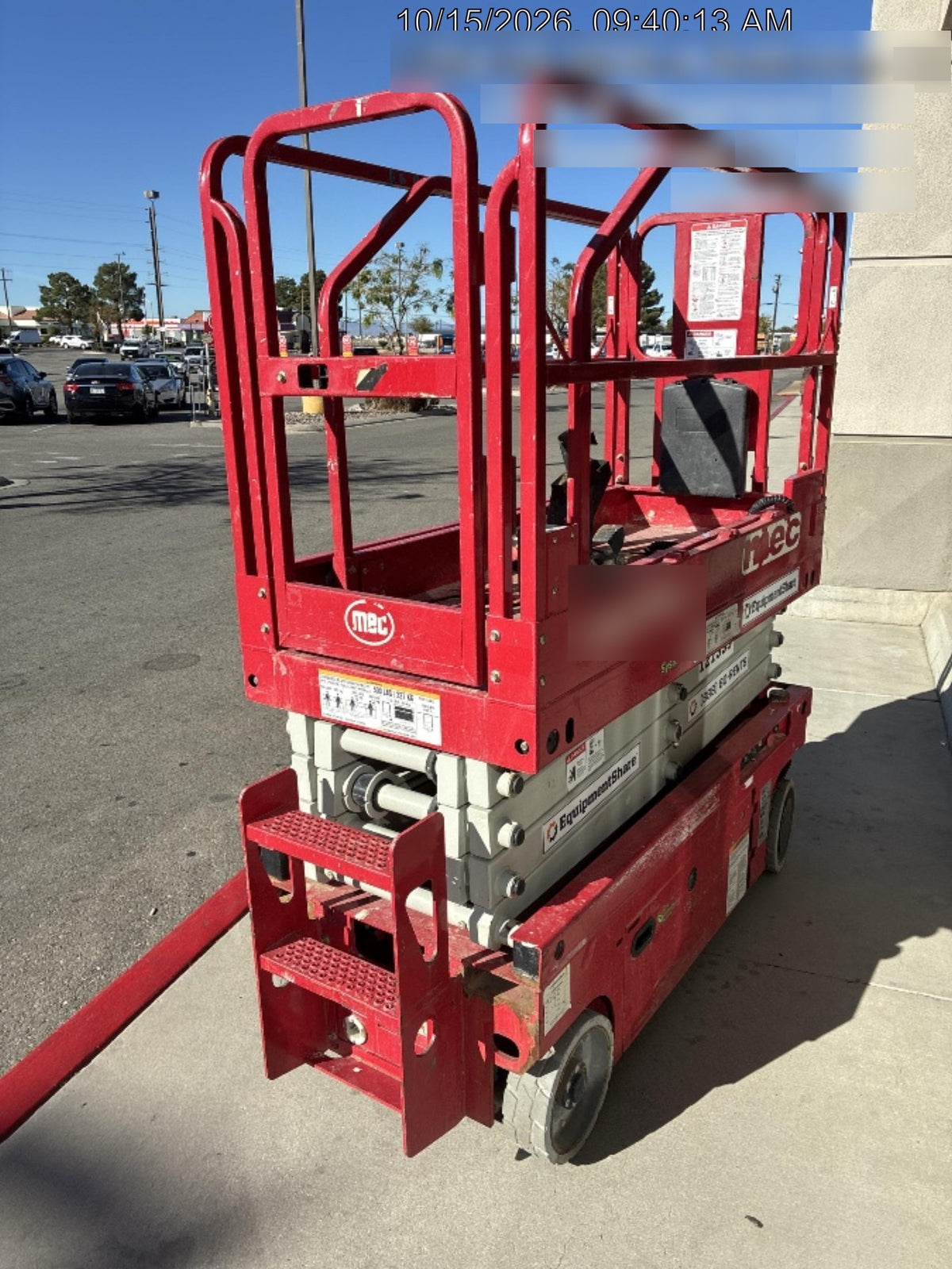 2021 MEC 1930SE