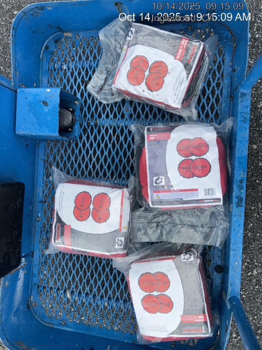 2021 GENIE Z-40/23N RJ