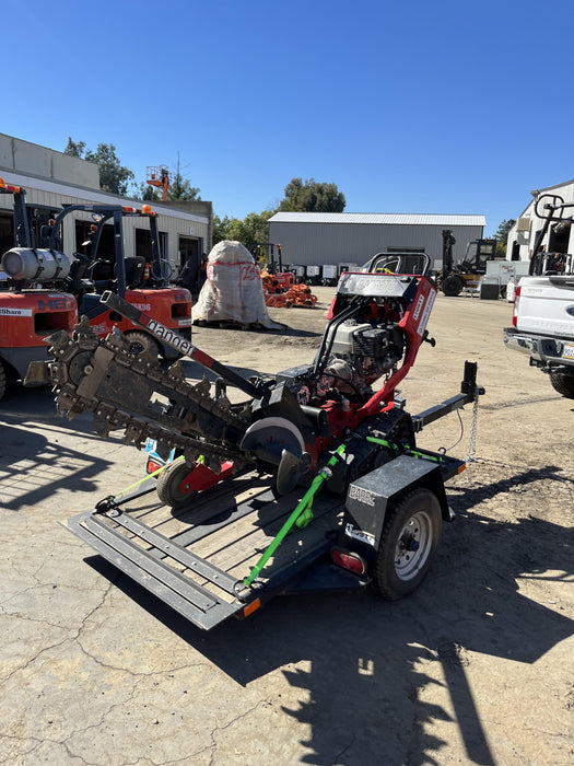 2021 BARRETO E4X6TBT