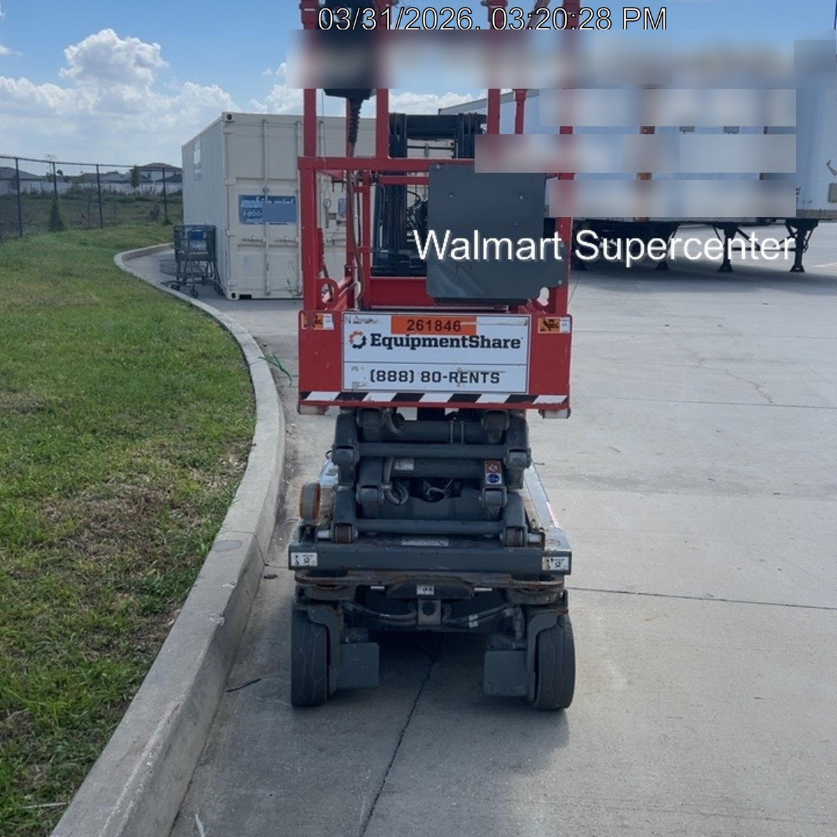 2022 SKYJACK SJ3219