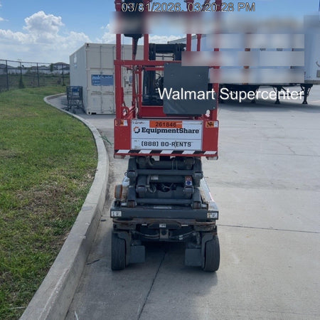 2022 SKYJACK SJ3219