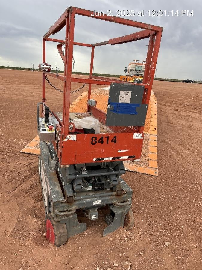 2018 SKYJACK SJIII-3219