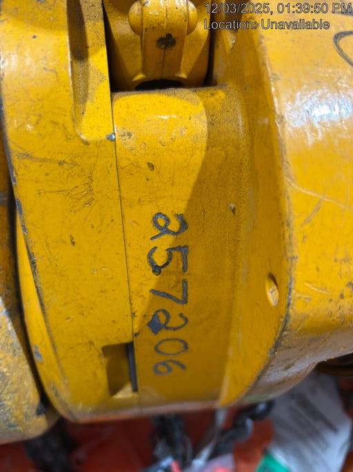 2022 HARRINGTON CF015-20