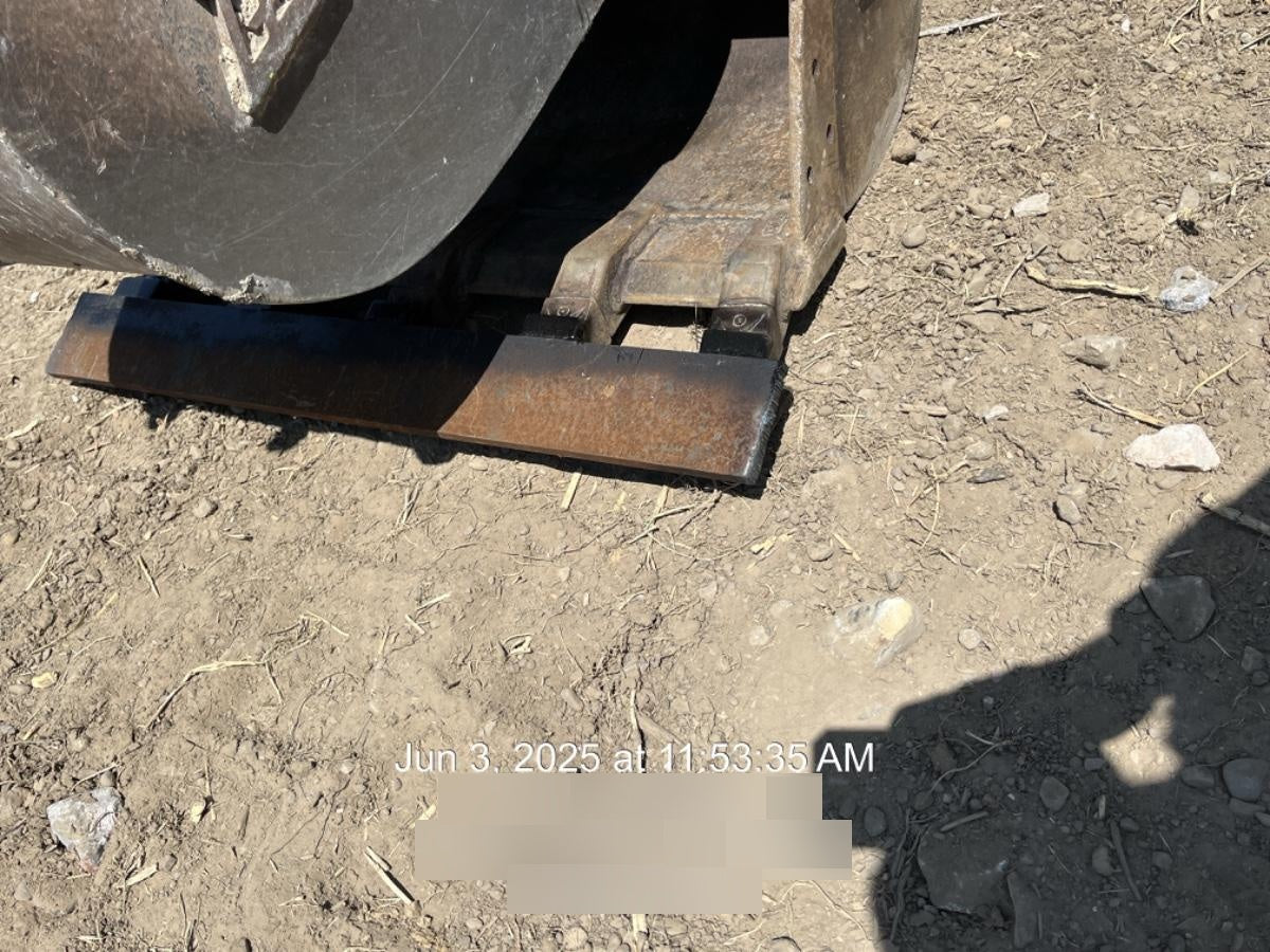 2020 TAG MANUFACTURING 30" HD Excavator Bucket - Tag