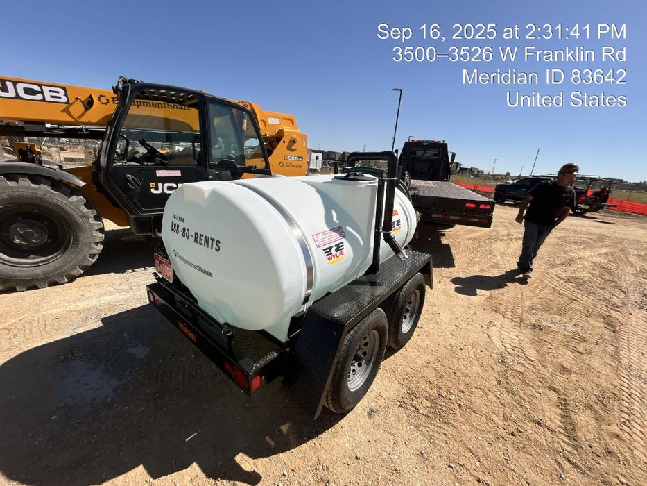 2025 WYLIE EXP-550L-S