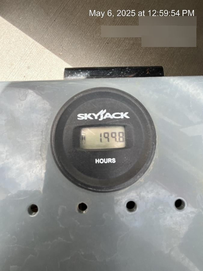 2018 SKYJACK SJIII-4632