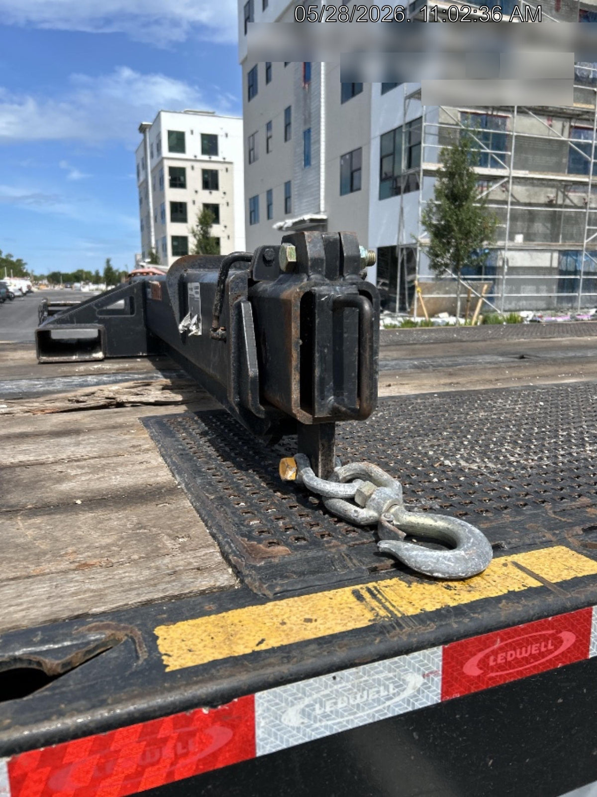 2025 STAR INDUSTRIES M1360B - Star JIB Boom