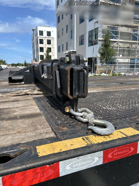 2025 STAR INDUSTRIES M1360B - Star JIB Boom