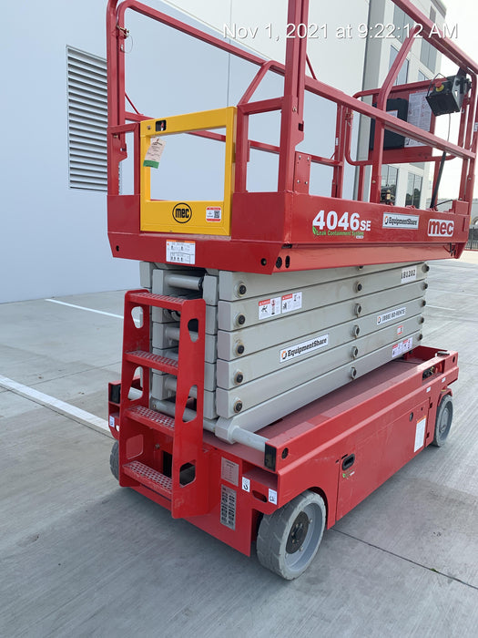2021 MEC 4046SE