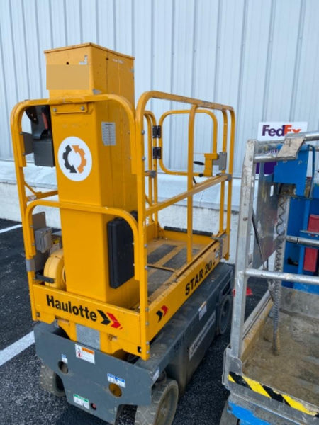 2019 HAULOTTE Star 20