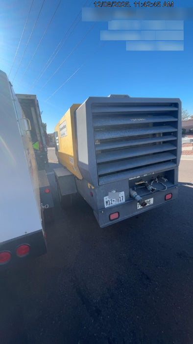 2020 ATLAS COPCO XAS 900