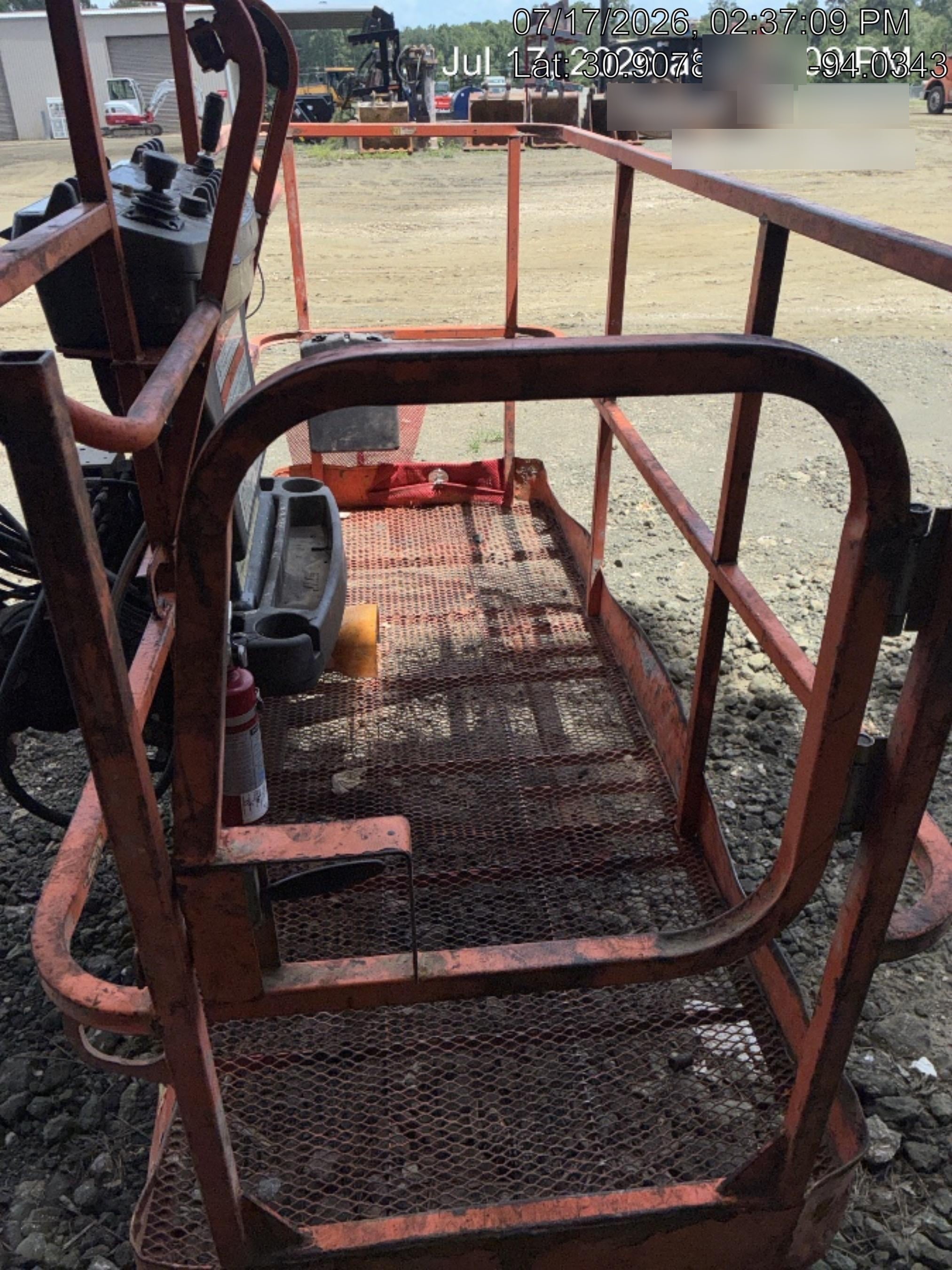 2021 JLG 1200SJP