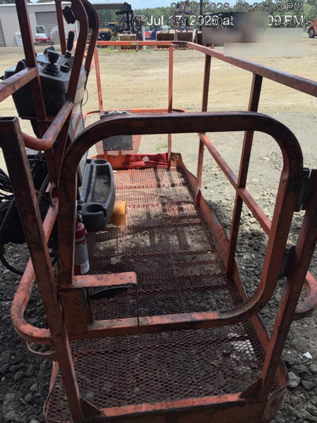 2021 JLG 1200SJP