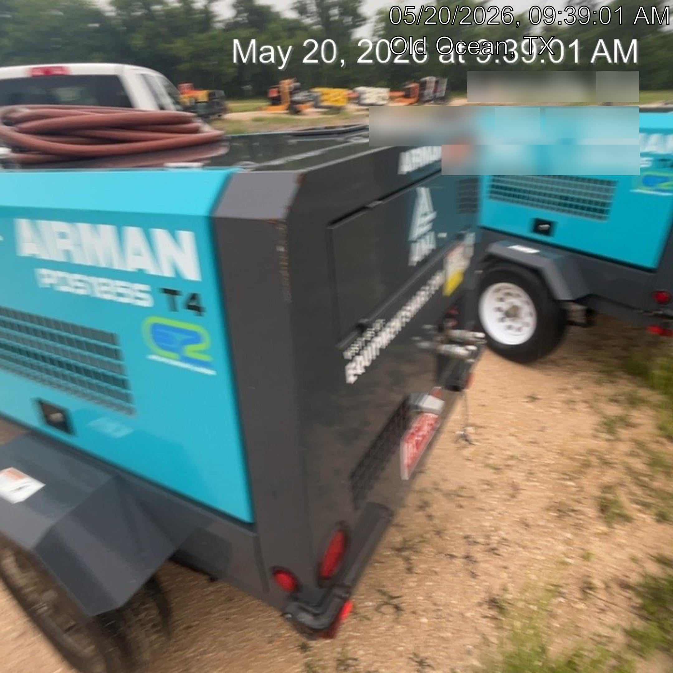 2025 AIRMAN PDS185S