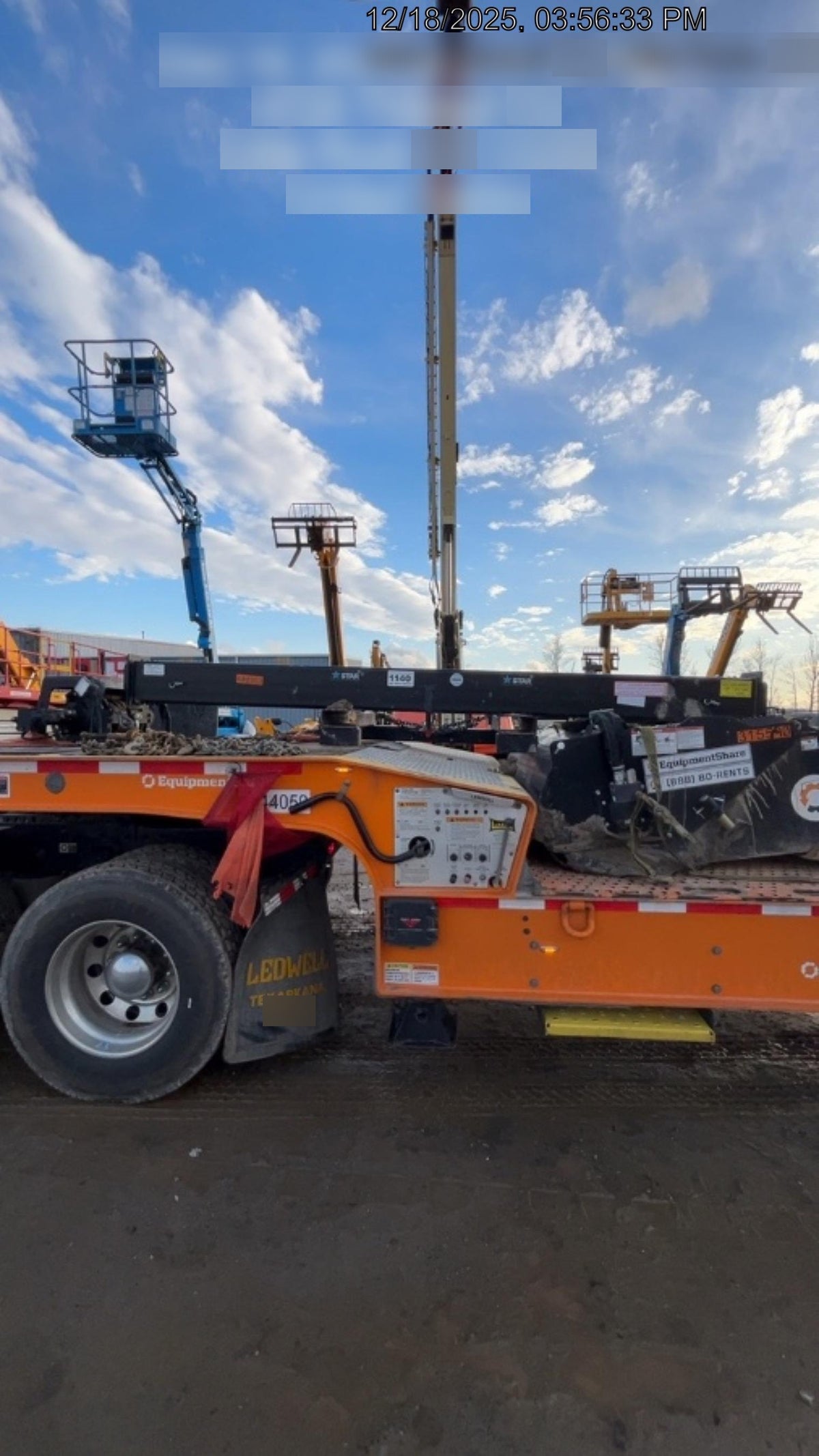 2025 STAR INDUSTRIES 1160B