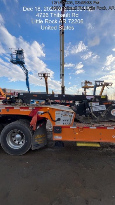 2025 STAR INDUSTRIES 1160B