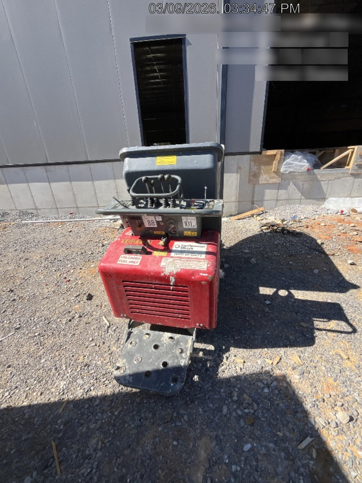 2024 TORO MBTX 2500-TS