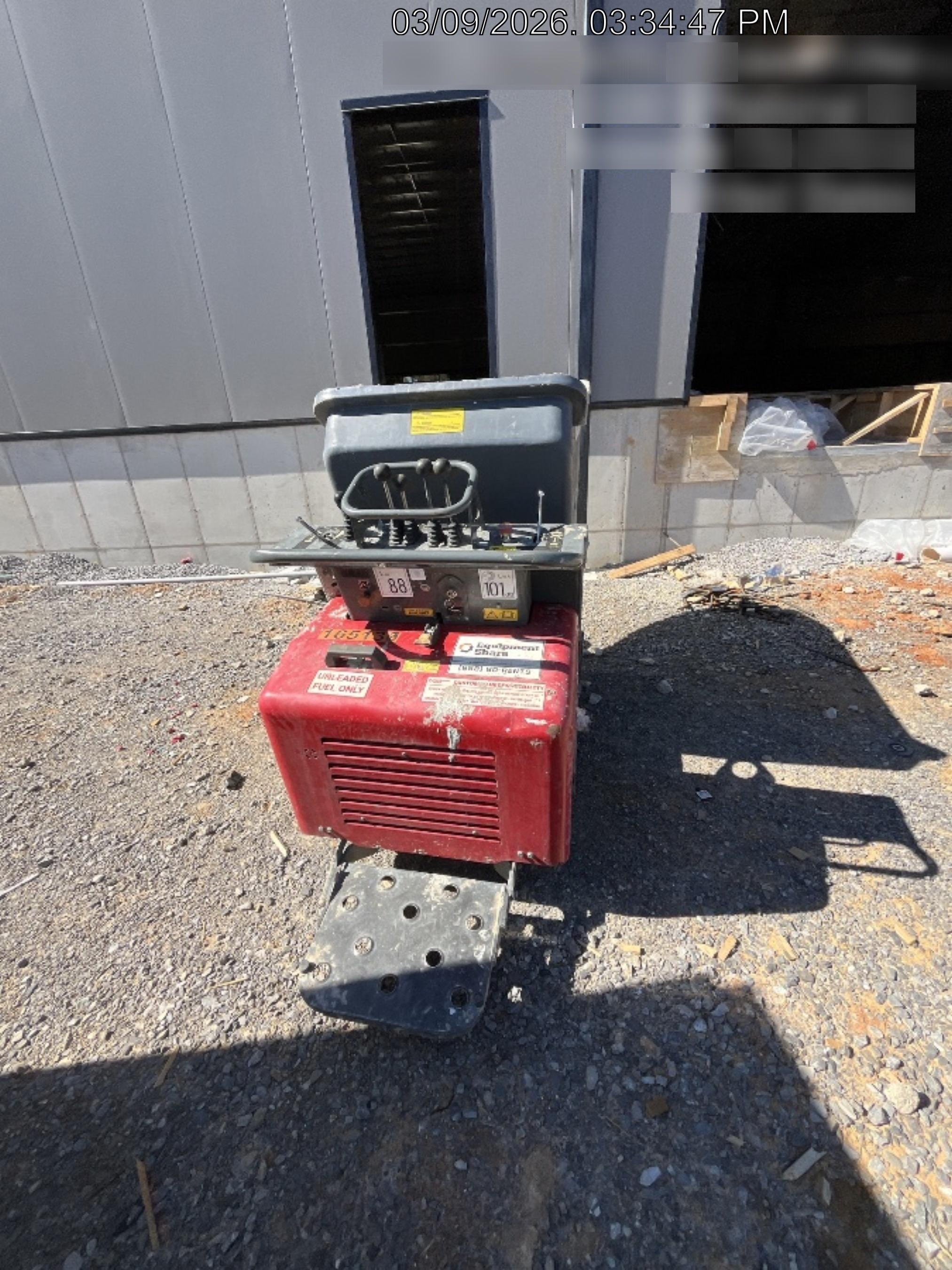2024 TORO MBTX 2500-TS