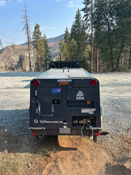 2023 AIRMAN PDSF375DP-6E1