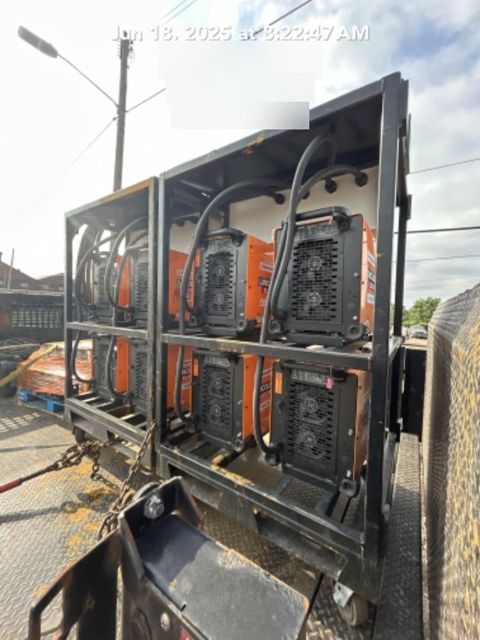 2025 LINCOLN ELECTRIC LN-25X w/Flowmeter