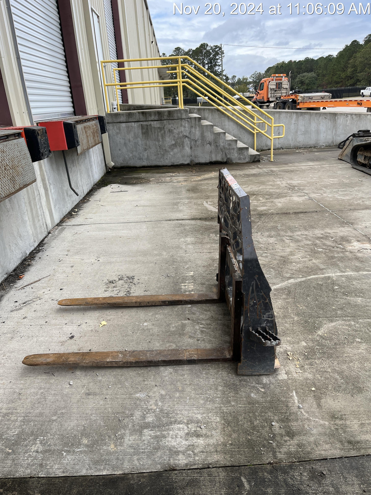 2020 PALADIN 48" Pallet Forks - Paladin