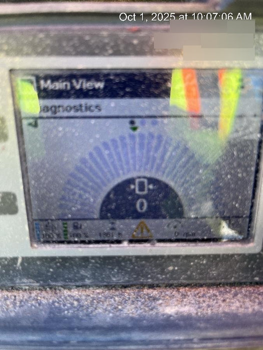 2021 ATLAS COPCO XATS 400 PFF