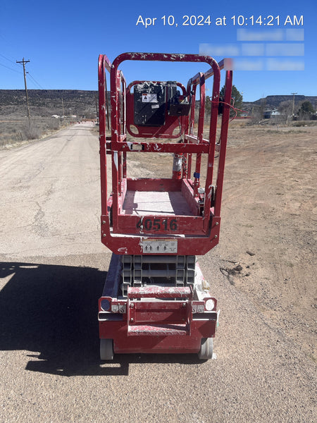 2019 MEC 1330SE