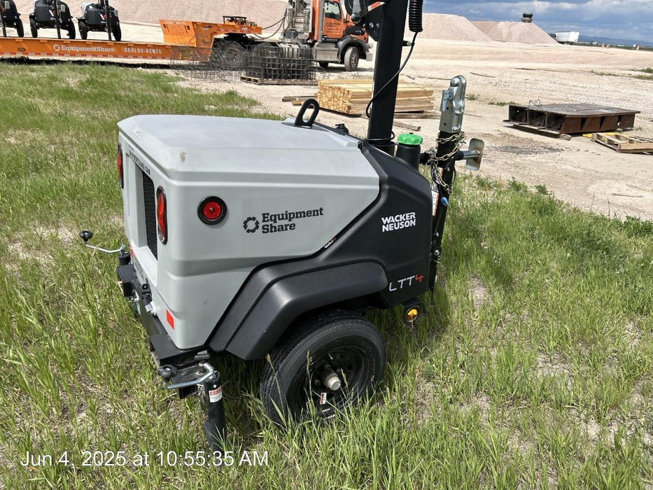 2025 WACKER NEUSON LTT4