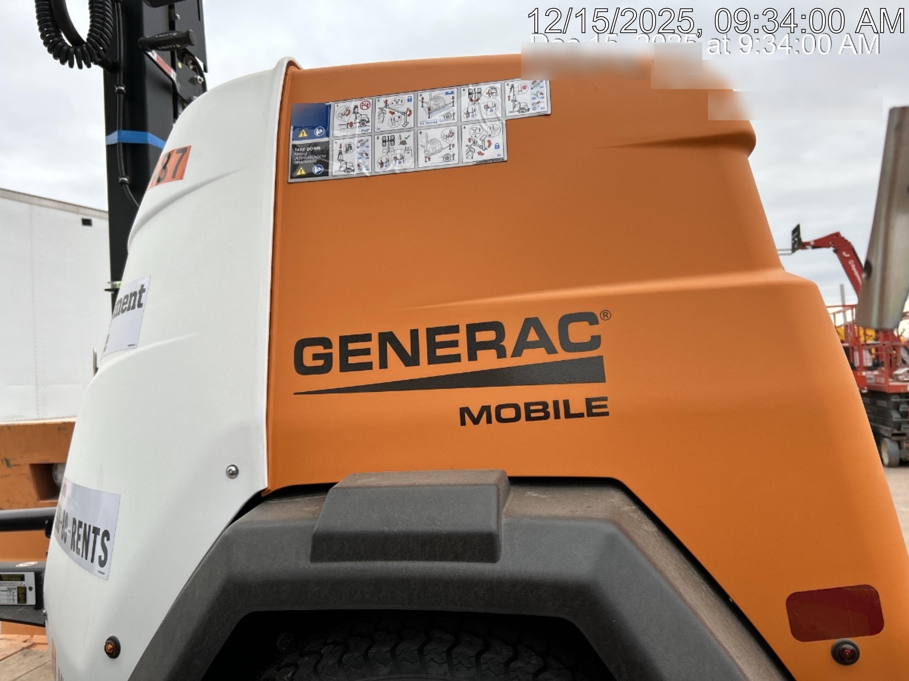 2025 GENERAC MLTS-4