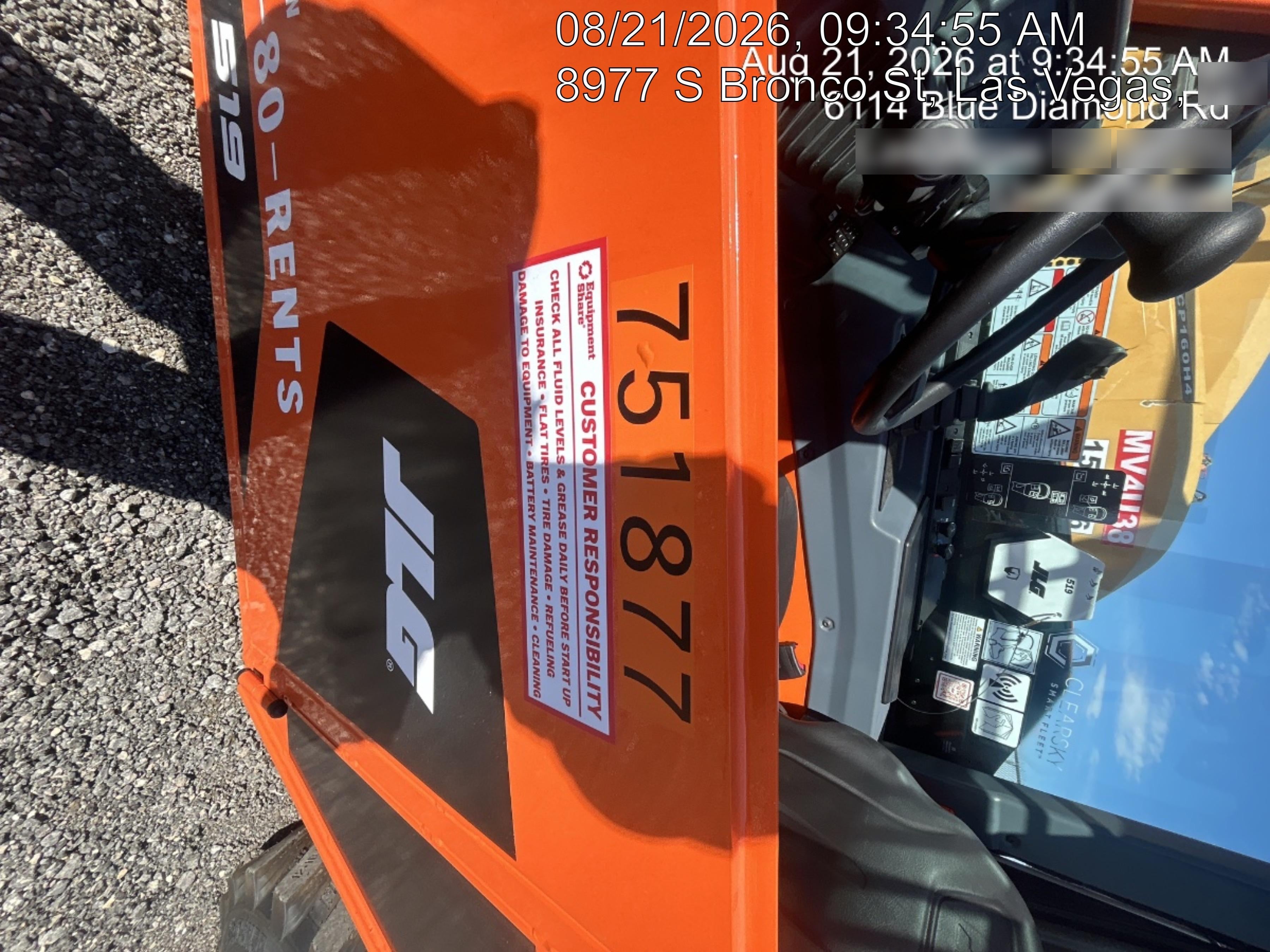 2026 JLG 519