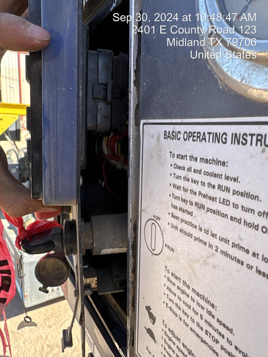 2023 ATLAS COPCO PAC F44 KD