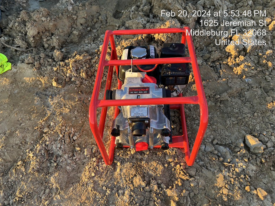 2023 MULTIQUIP QP2TH