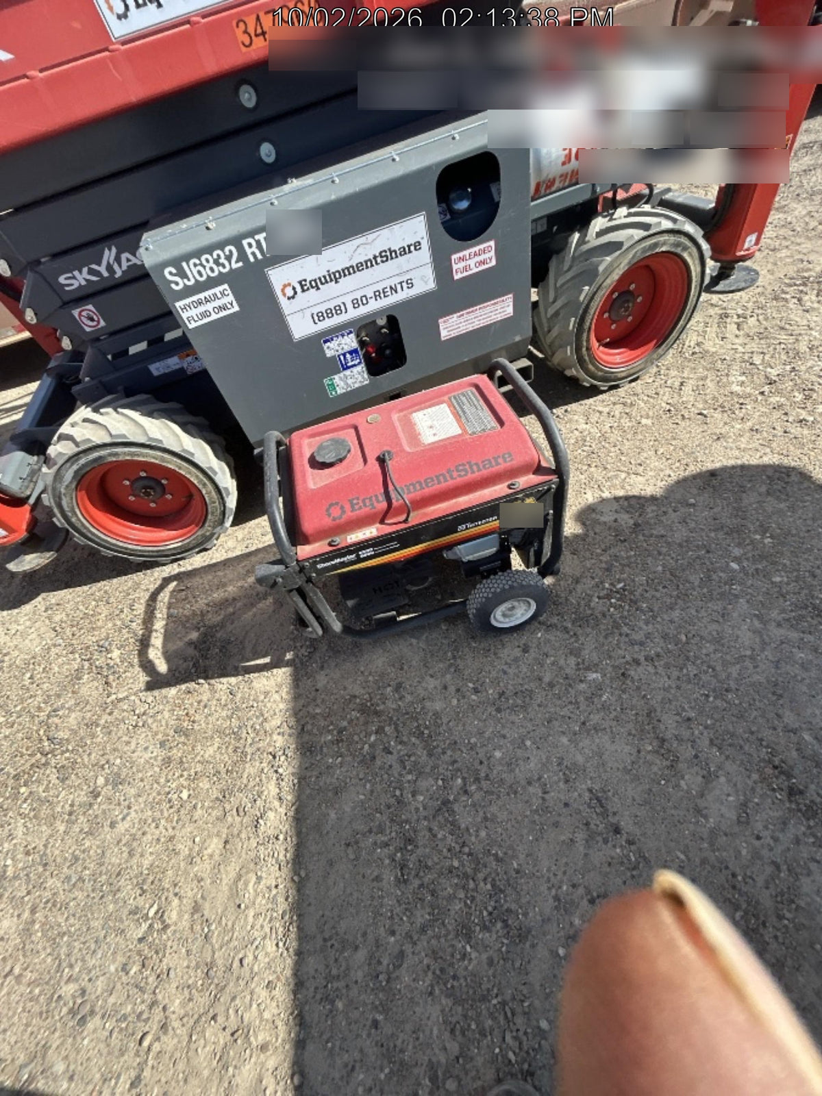 2025 MI-T-M GEN-6500-0MM1
