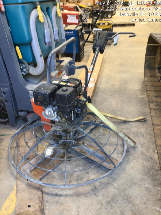 2020 HUSQVARNA CT 48-13A-V