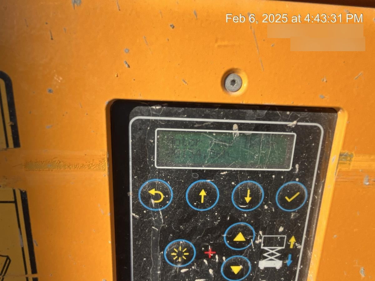 2022 JCB S2632E