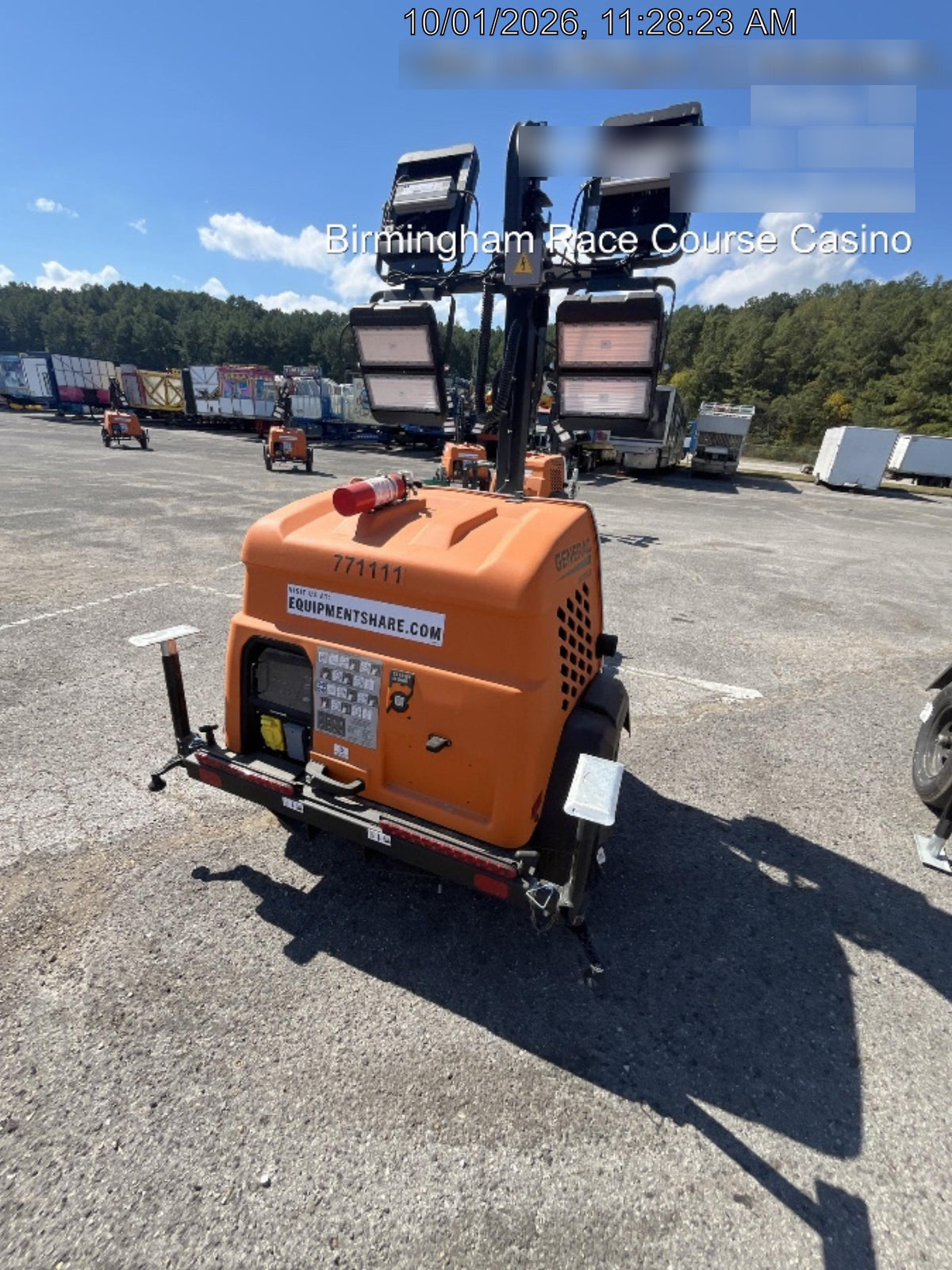2026 GENERAC MLTS-4