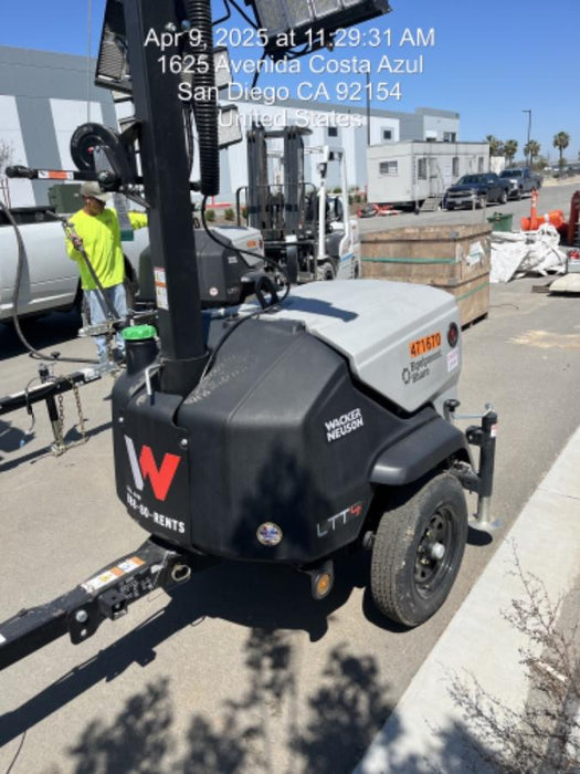 2024 WACKER NEUSON LTT4