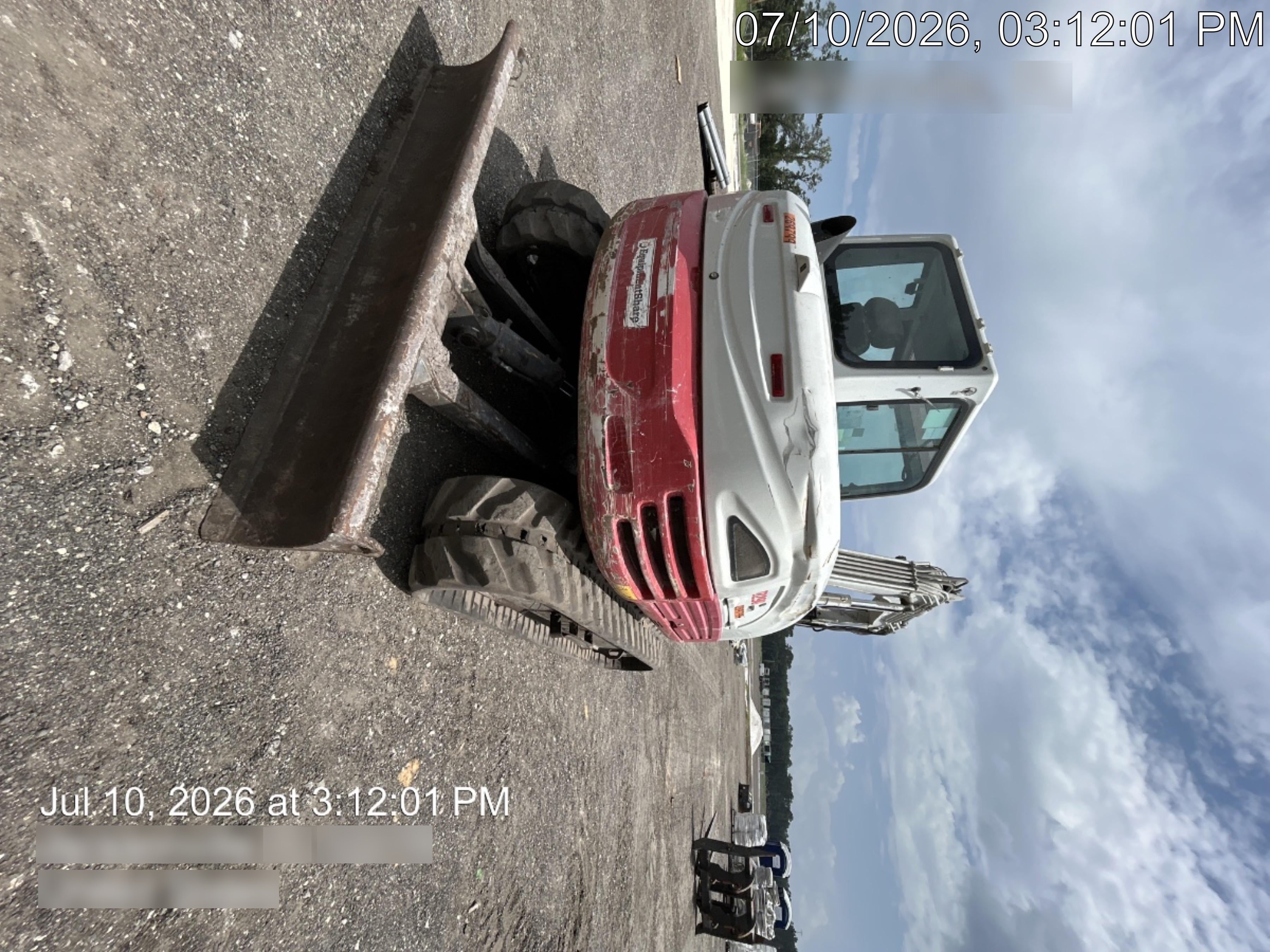 2022 TAKEUCHI TB290-CR