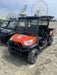 2021 Kubota RTV-X1140W-H Plastic Canopy, Windshield Acrylic Clear, LED Strobe Light, Wire Harness Kit, Back up Alarm