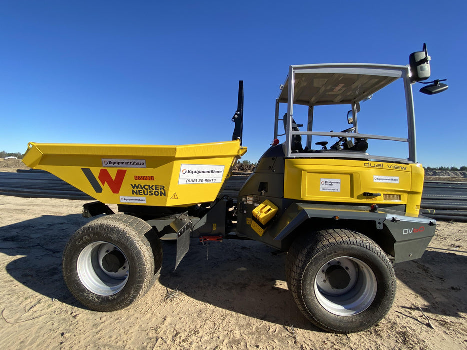 2024 WACKER NEUSON DW60