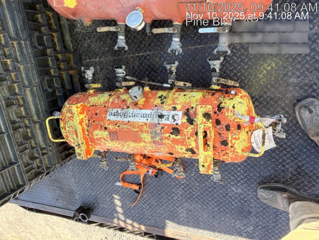 2021 MICHIGAN PNEUMATIC HV-15G-8P-ES