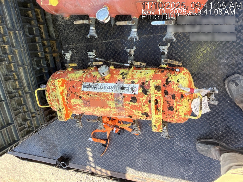 2021 MICHIGAN PNEUMATIC HV-15G-8P-ES