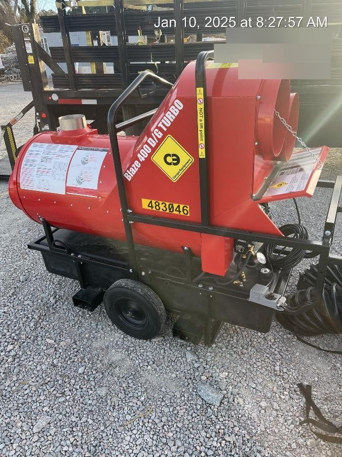 2024 CAMPO EB400D-RE1