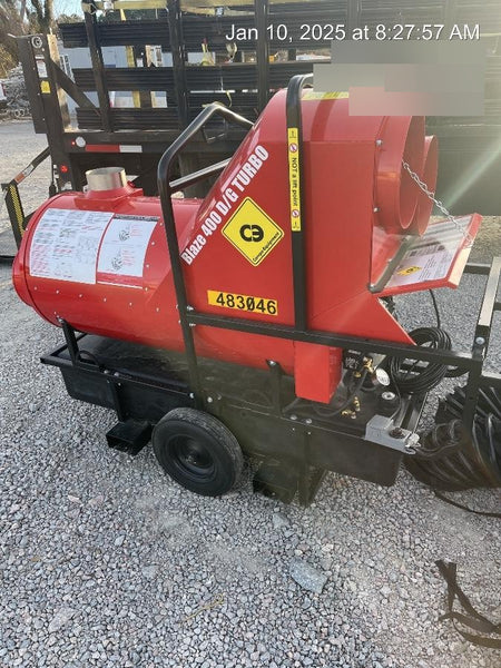 2024 CAMPO EB400D-RE1