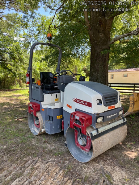 2023 DYNAPAC CC1200