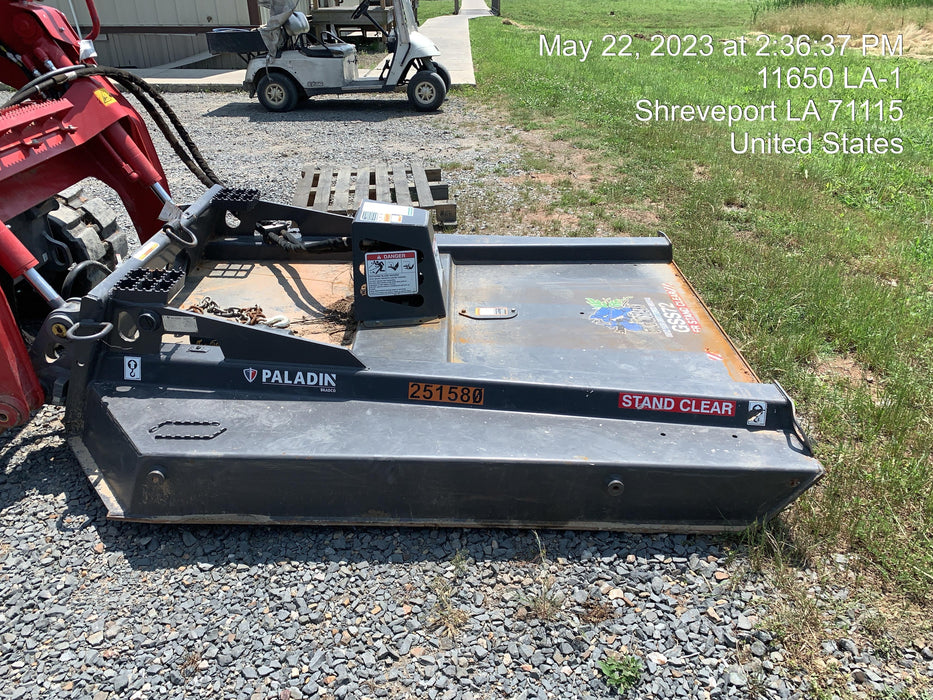 2022 PALADIN 30372A-0022