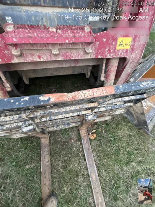 2024 ARROW MATERIAL HANDLING F5100CB