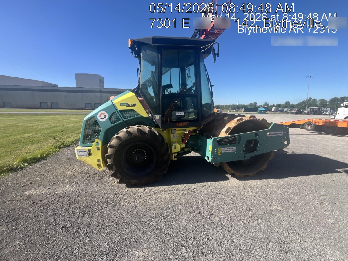 2023 AMMANN ARS70