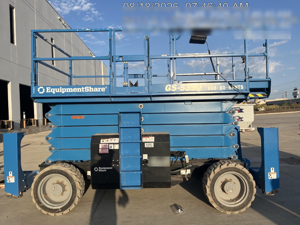 2020 GENIE GS-4390 RT
