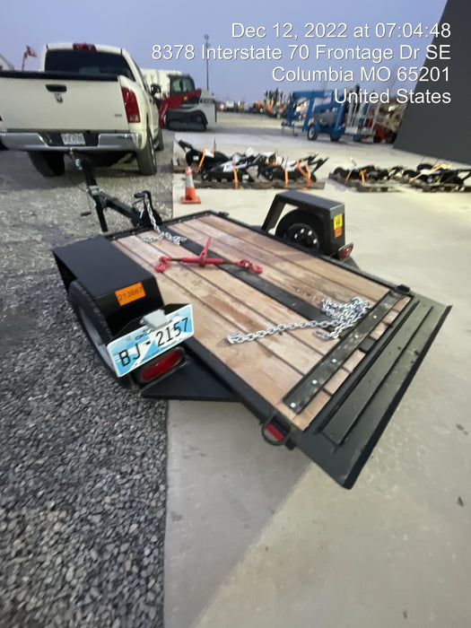 2022 BARRETO E4X6TBT